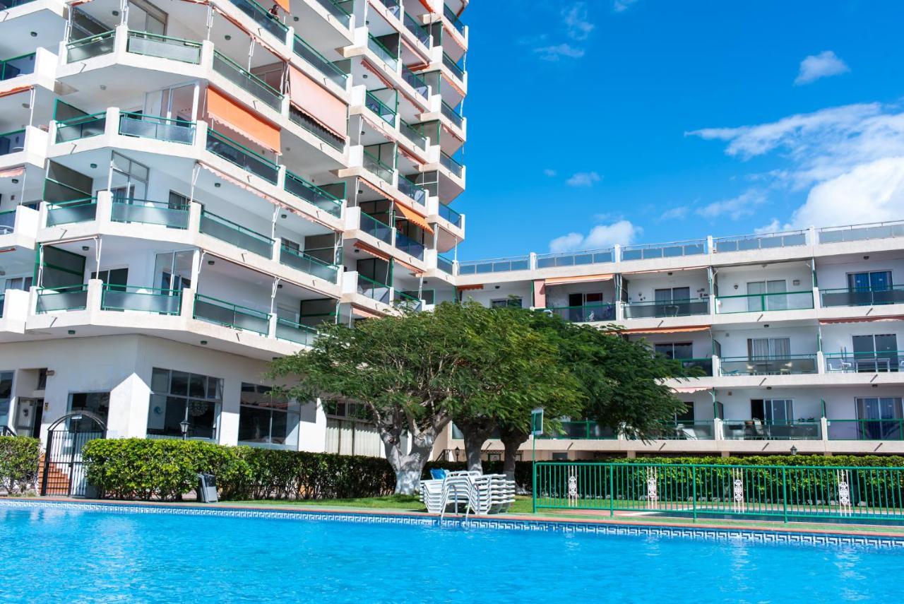 Apartamento Comodoro Cristianos Beach vivienda vacacional Los Cristianos  Exterior foto