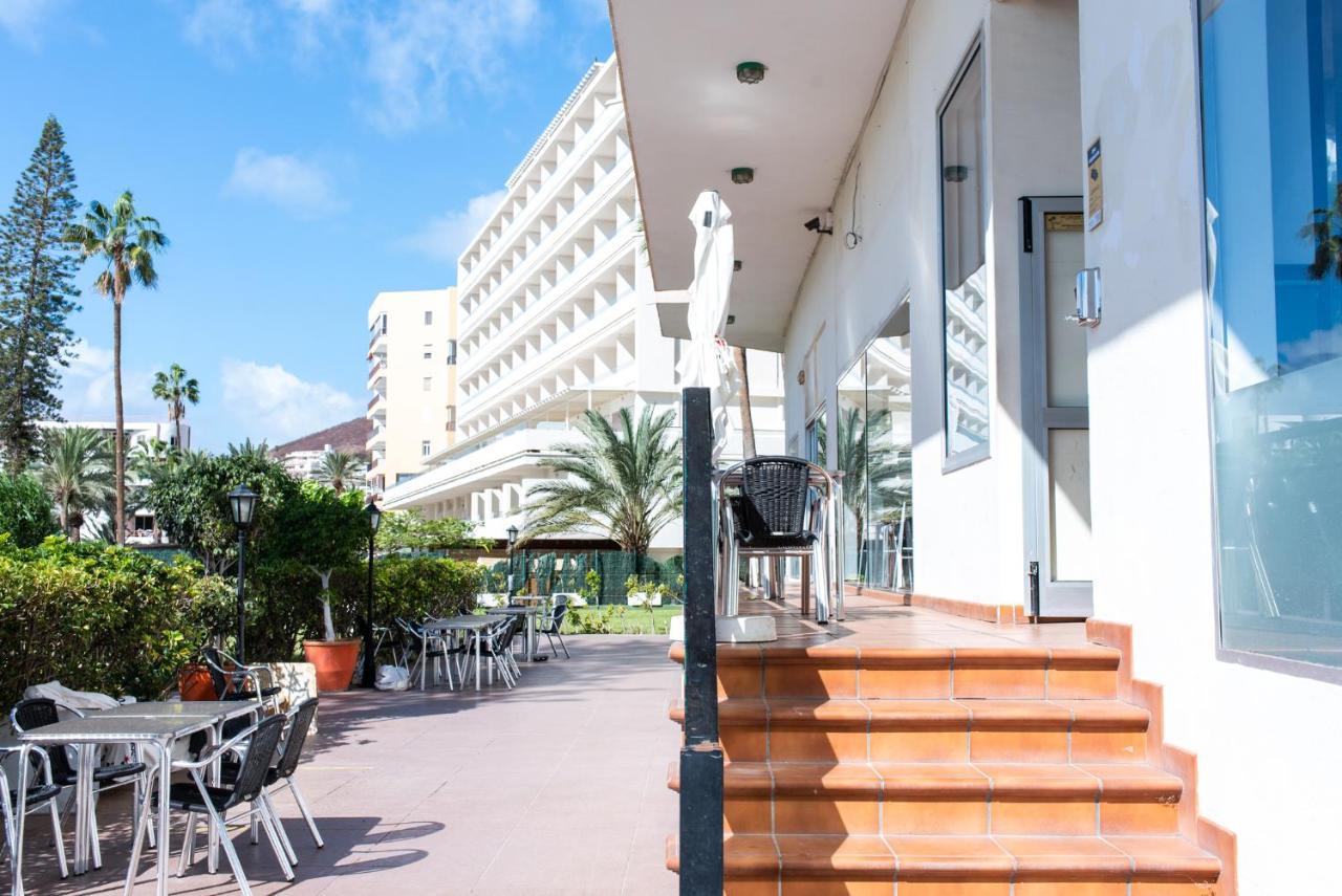 Apartamento Comodoro Cristianos Beach vivienda vacacional Los Cristianos  Exterior foto