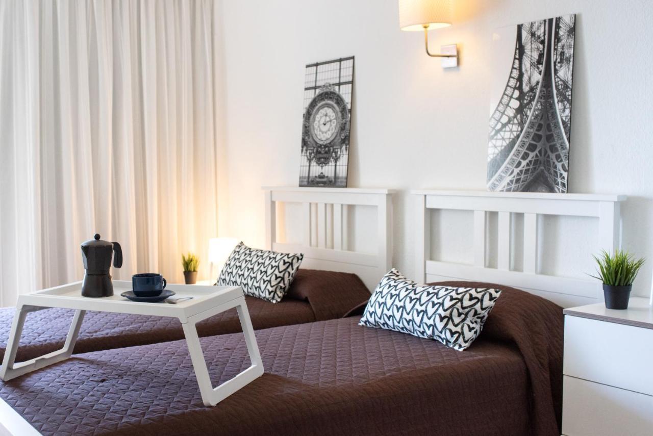 Apartamento Comodoro Cristianos Beach vivienda vacacional Los Cristianos  Exterior foto
