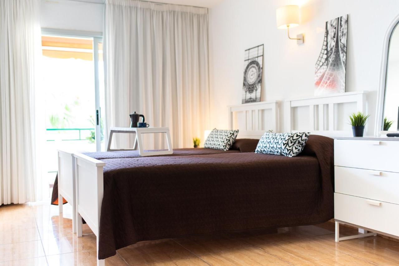Apartamento Comodoro Cristianos Beach vivienda vacacional Los Cristianos  Exterior foto