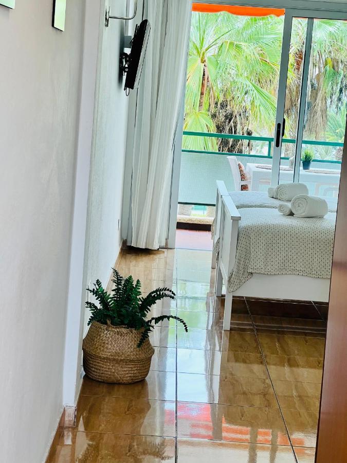Apartamento Comodoro Cristianos Beach vivienda vacacional Los Cristianos  Exterior foto