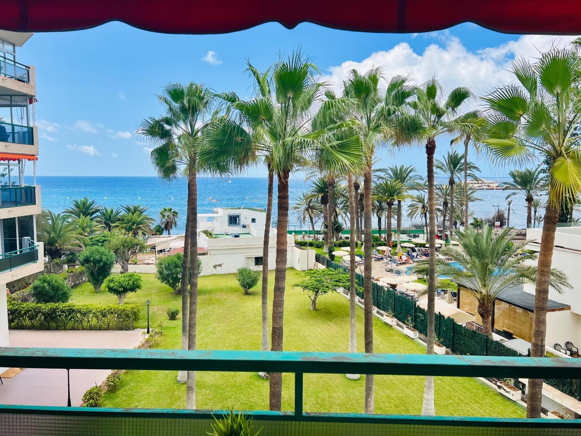 Apartamento Comodoro Cristianos Beach vivienda vacacional Los Cristianos  Exterior foto